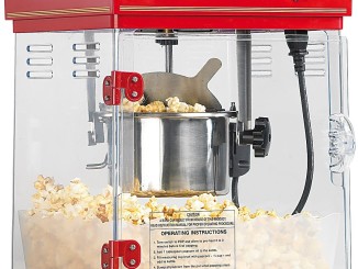 popcornmaschine cinema retro look rosenstein söhne